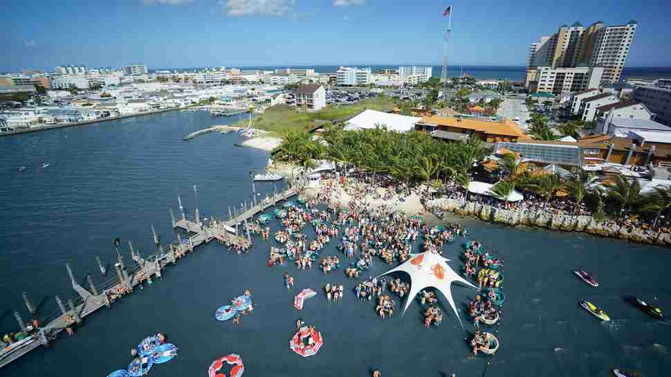Seacrets Jamaica USA, Ocean City, MD