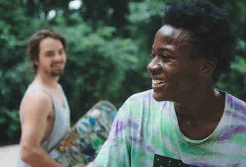 minding the gap