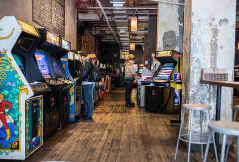 Barcade