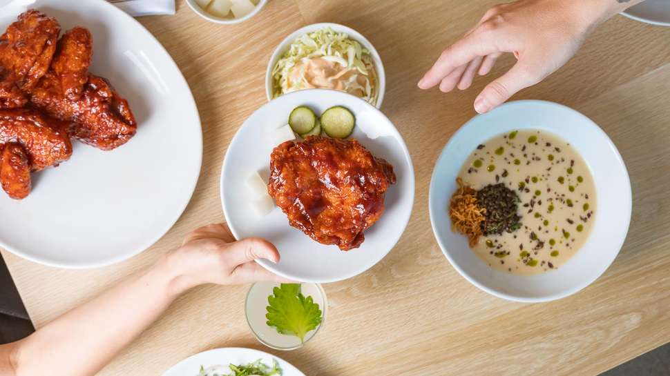 Best Restaurants in Los Angeles Cool Spots & Hottest New Places to Eat Thrillist