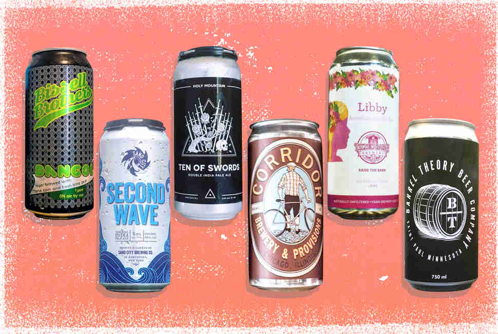 hottest brewery beers