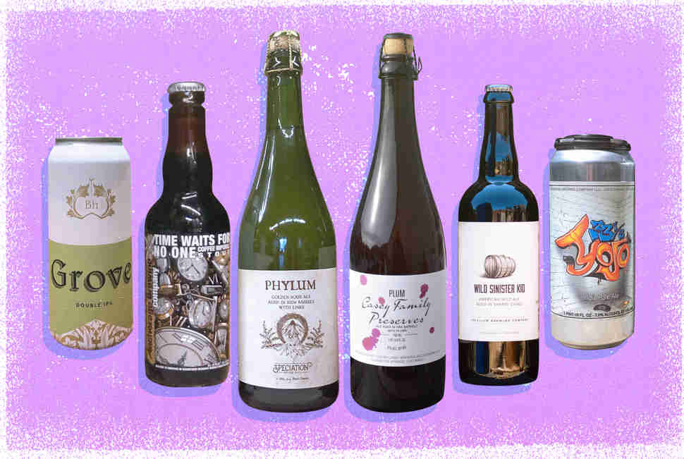 hottest brewery beers