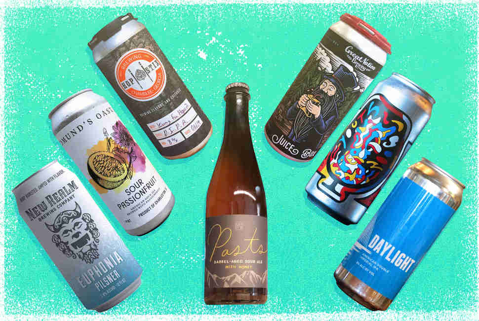 hottest brewery beers