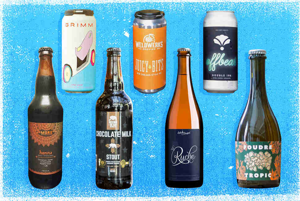 hottest brewery beers