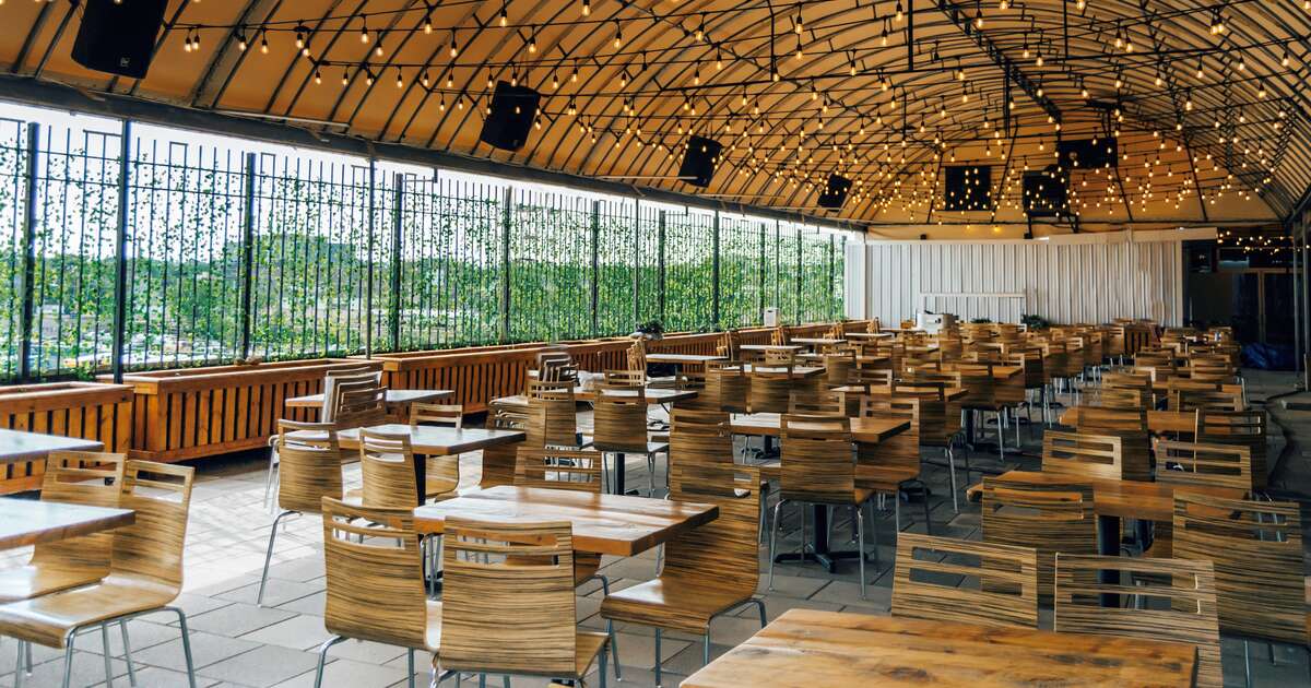 Best Rooftop Bars in Washington DC Where to Drink With a View Thrillist