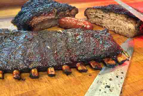 Wayne's Smoke Shack - True Texas BBQ
