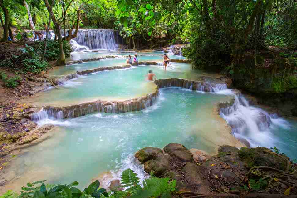waterfall