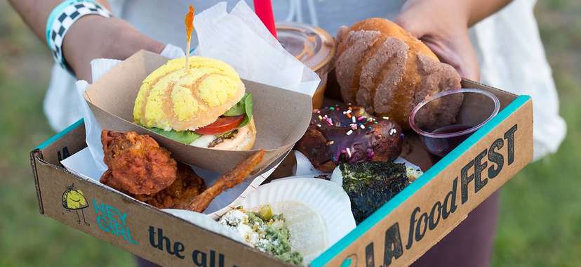 LA Food Fest