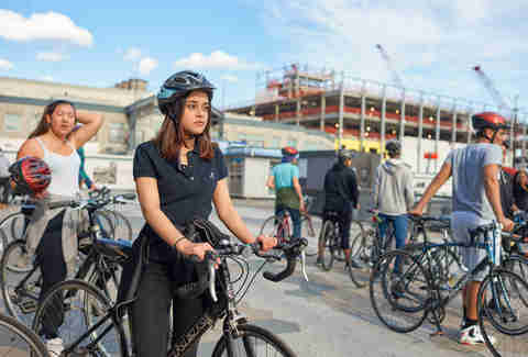 bike helmet
