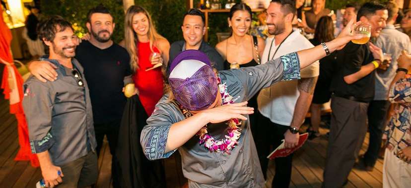 Hawaii Food & Wine Festival