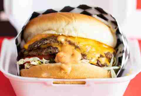 Baby J's Burgers