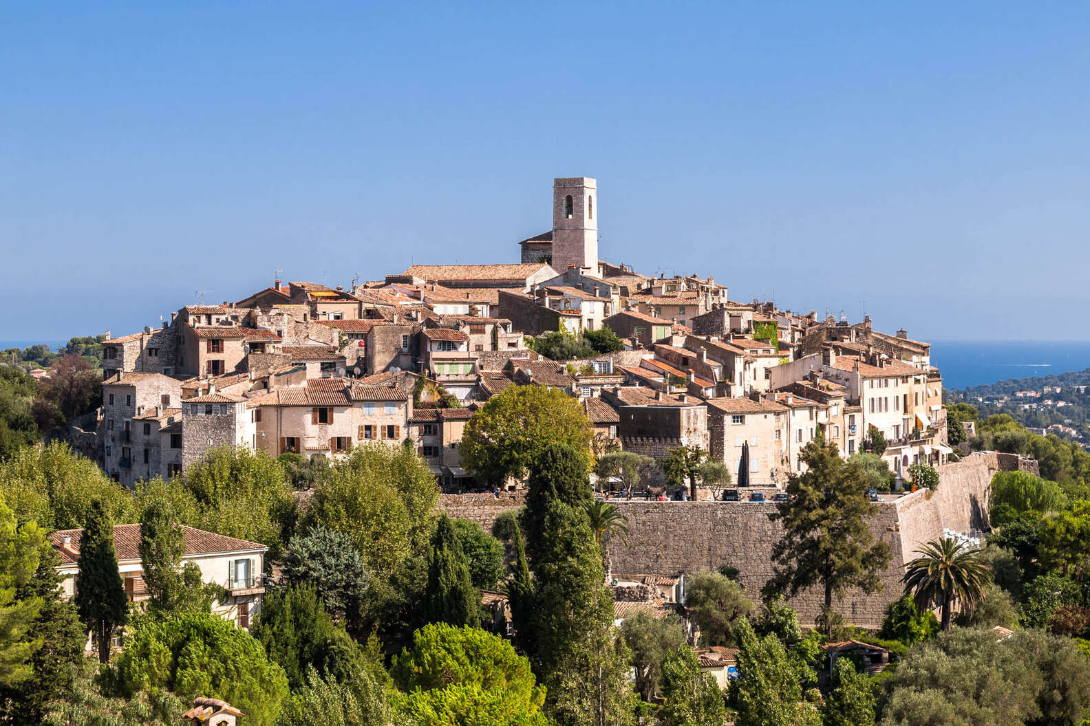 French Riviera Vacations Best Places To Visit On The C Te Dazur