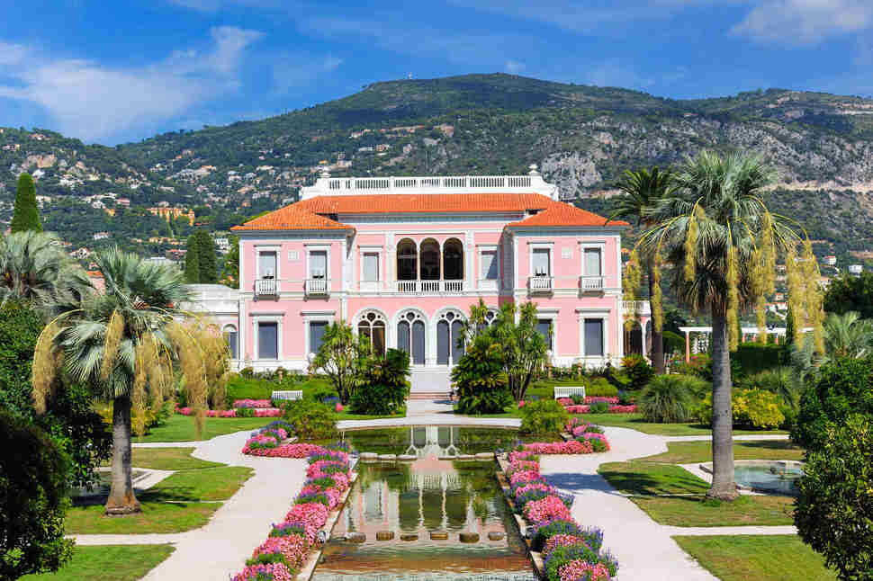 Villa Ephrussi de Rothschild