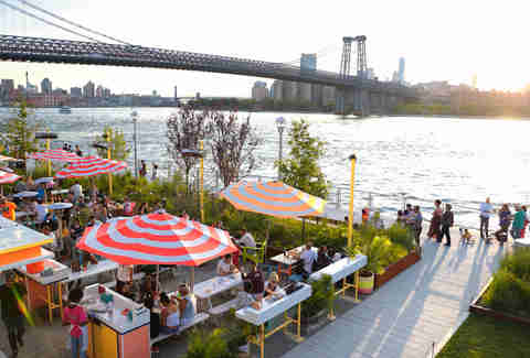 domino park