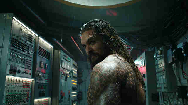 aquaman movie