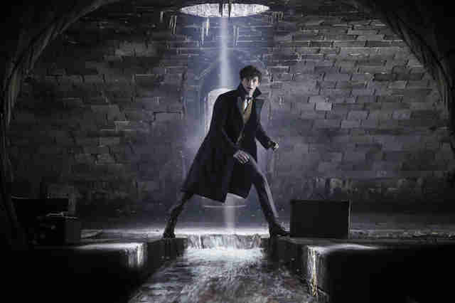 fantastic beasts movie