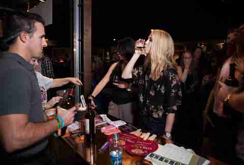 Rock n' Roll Wine Las Vegas