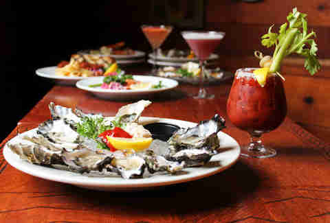 Dan and Louis Oyster Bar