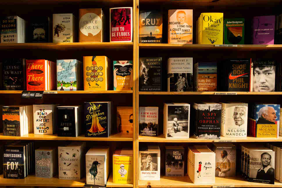 powell's books