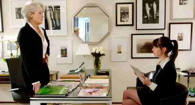 devil wears prada