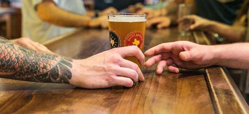 Saint Arnold Brewing Company
