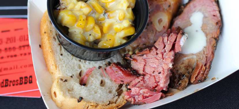 The Woodlands BBQ Festival