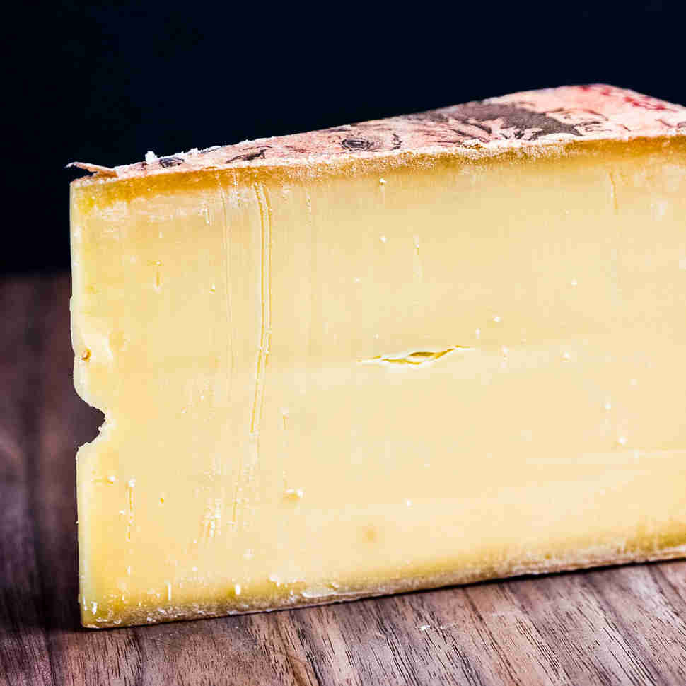 Challerhocker cheese