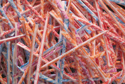 Pixy Stix