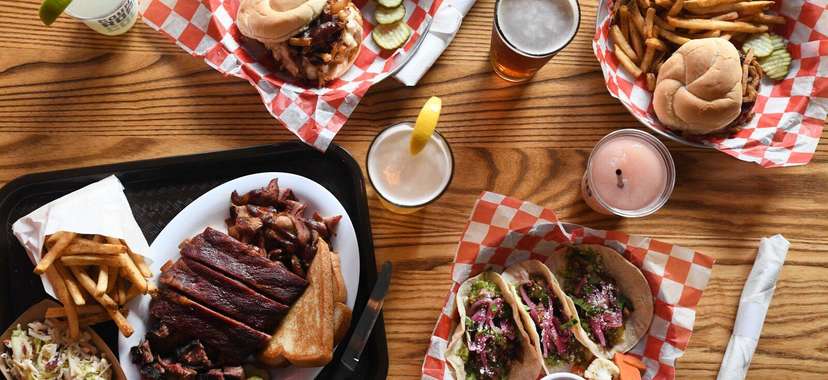 Joe's Kansas City Bar-B-Que