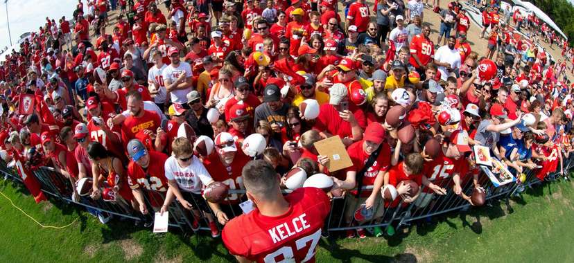 The Kansas City Chiefs