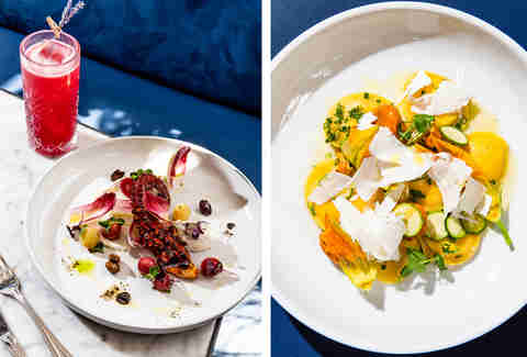 Evelina Restaurant Brooklyn, NY, Thrillist