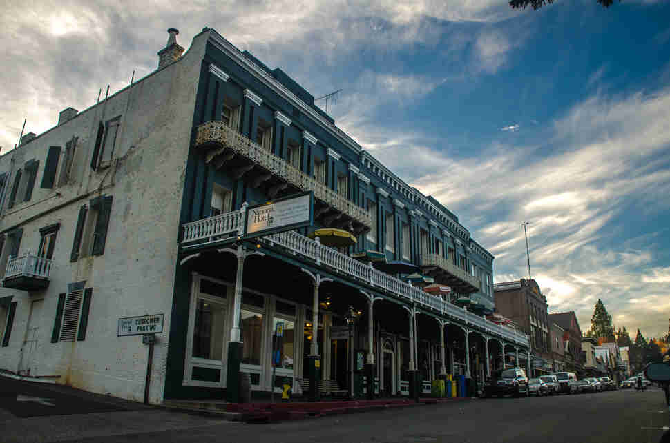 National Exchange Hotel
