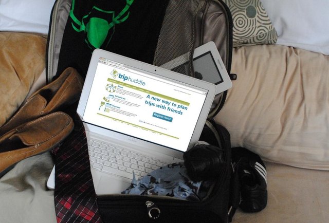 The easiest way to plan a trip with your buddies. Now go find some buddies. 