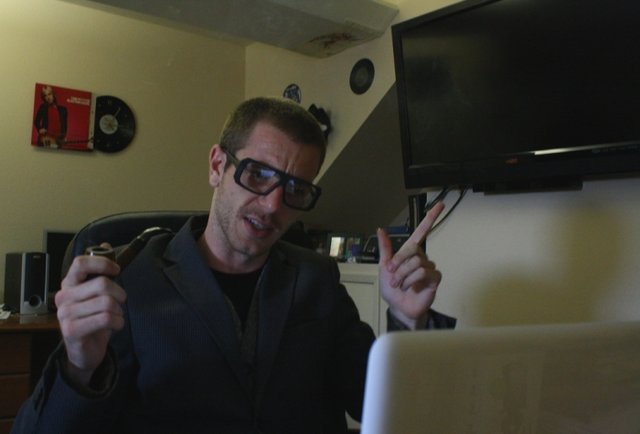 Finally get paid to explain the intricacies of the Konami Code