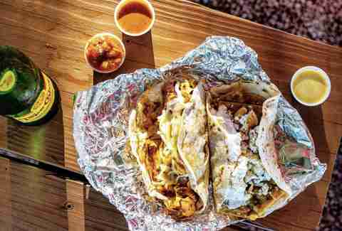 granny's tacos
