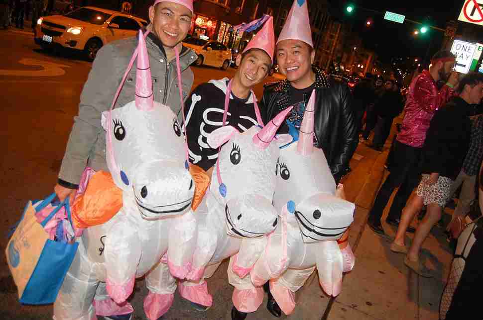 Haunted Halsted Halloween Parade