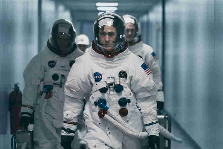 Ryan Gosling, First man, neil Armstrong