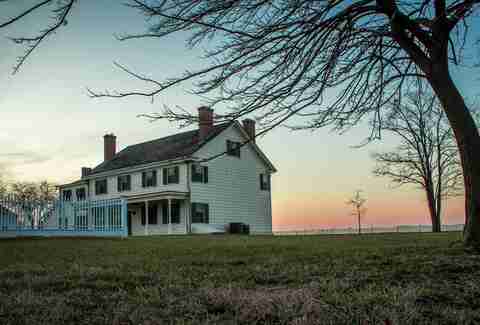 Spy House