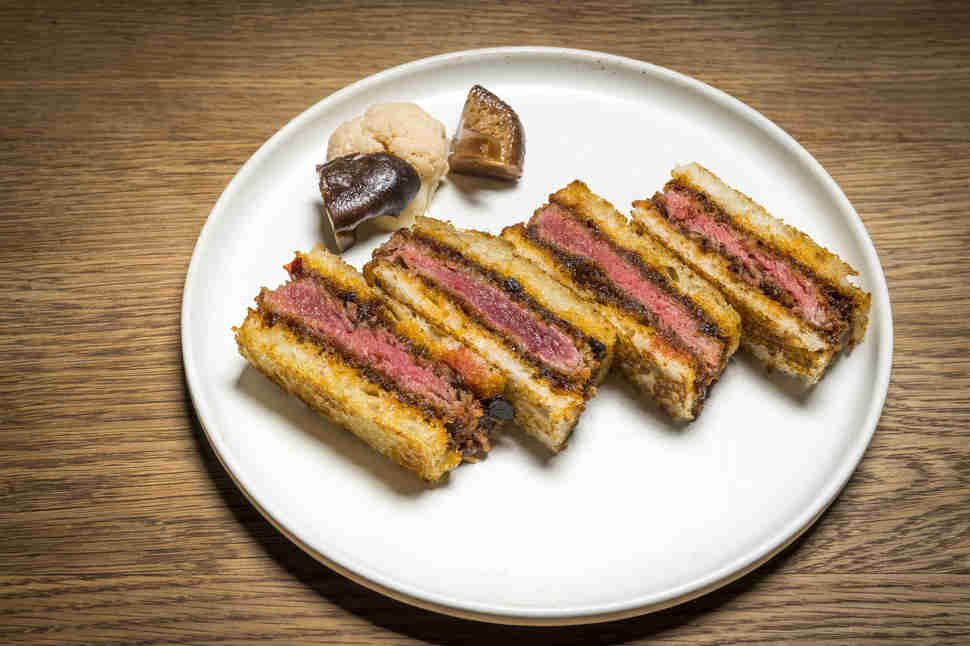 katsu sandos