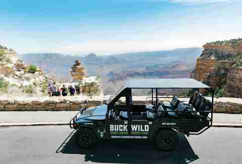 buck wild tours