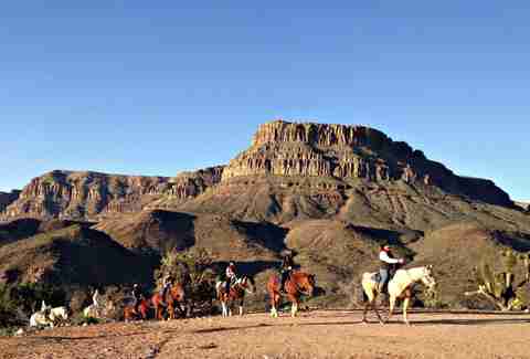 grand canyon western ranch