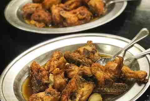chicken