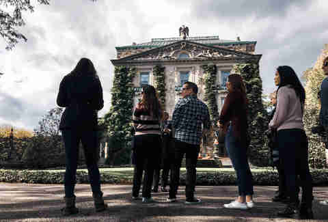Kykuit rockefeller house