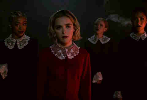sabrina netflix