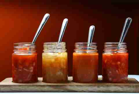 hot sauces, Louisiana