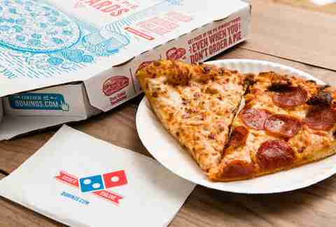 dominos pizza