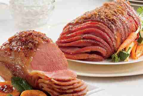 Virginia ham