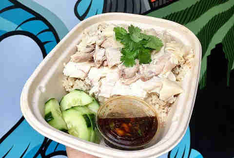 Rooster & Rice