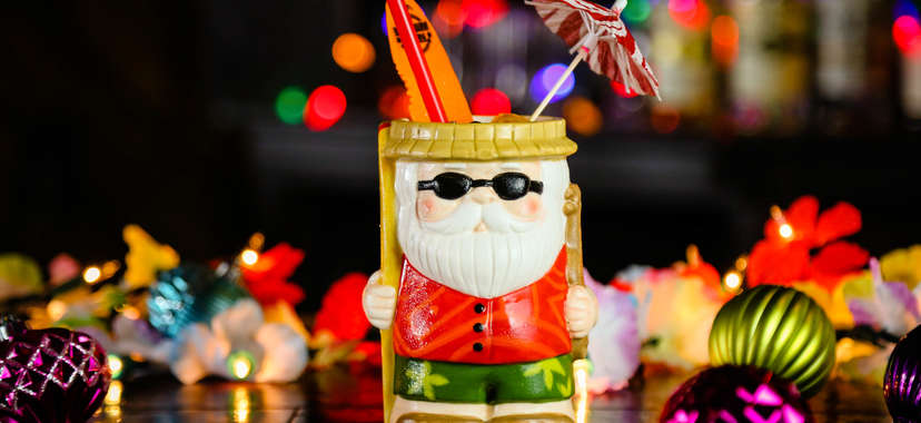 sippin santa