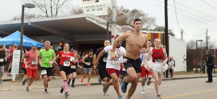 kung fu running club